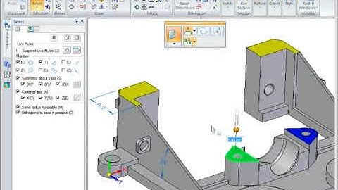 Solid Edge   Shift Click Steering Wheel Offset   - Shubban Technologies - 79049 69667
