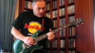 MOONFLOWER (Flor De Luna) Carlos Santana chords