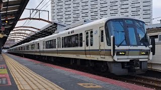 211系(NA430+NA426) 大和路快速加茂行　#jr西日本