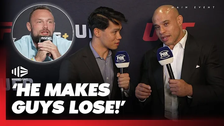 "DEPORT HIM!" Ali Abdelaziz SOUNDS OFF on Craig Jones after Islam dominates JDM | Main Event