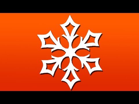 Paper SNOWFLAKE Tutorial Look Here Snowflakes In 60 Minutes Custom Paper Snowflake Pattern Paper SNOWFLAKE Tutorial Look Here Snowflakes In 60 Minutes Custom Paper Snowflake Pattern