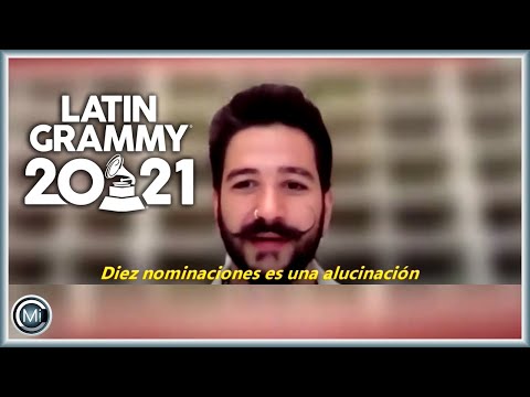 Camilo RECORD en Latin Grammy