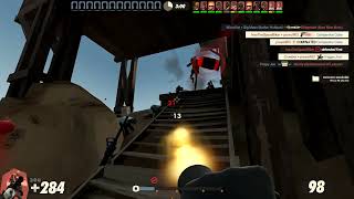 Testing out SourceMods(first time)