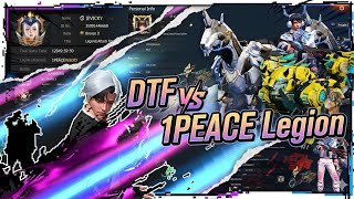 Last Island of Survival: DTF vs 1PEACE + WillofD Alliances. Hacks and cheats Exposed.