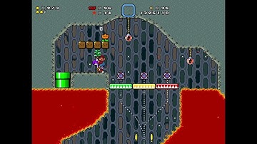 SMBX: Vanilla Contest 2021 - The Crrrypt - part 11 ~ Keen