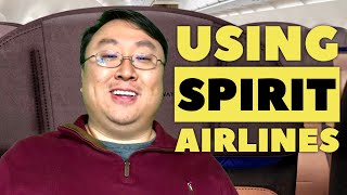 How To Get A GREAT DEAL & Comfortable Trip on Spirit Airlines! screenshot 5