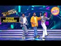 Ghungroo     outstanding performance  indias best dancer s3  sensual performance