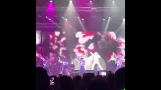 Aaron Kwok Amazing Kode World Tour 2023, Singapore