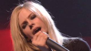 Avril Lavigne - Losing Grip Bonez Tour Resimi