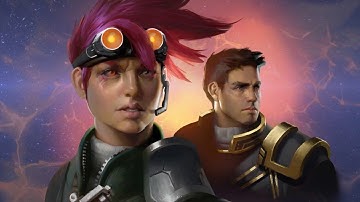 Han and Horner - Co-Op Quotes