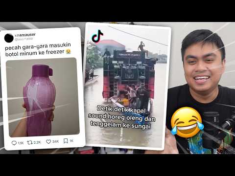 Akibat bolos pelajaran fisika di sekolah, begini jadinya... 😭😂