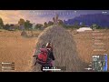 PUBG: BATTLEGROUNDS_he hide in bathroom