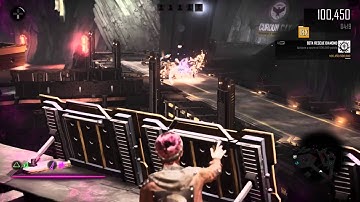 Beta arena 500,000 save hostage challenge first light