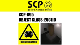 SCP-895 | Demonstration | SCP - Containment Breach (v1.3.11)