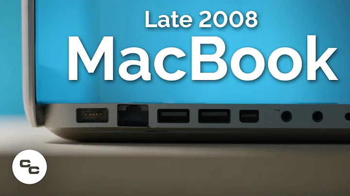 MacBook (Late 2008) SSD Upgrade and Snow Leopard Install -  Krazy Ken's Tech Misadventures