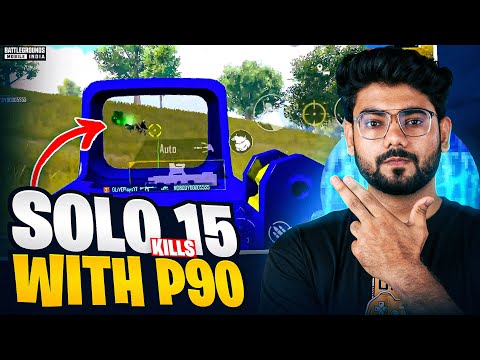 Unbelievable CLUTCHES w/ PAPA GUN!! 🤩 *15 SOLO Kills* 🥶