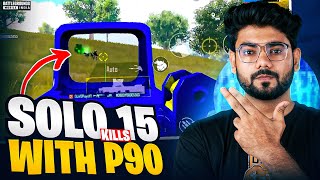 Unbelievable Clutches W Papa Gun 15 Solo Kills