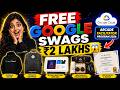 Google Giving FREE Premium Swags &amp; Certificates Worth ₹2 Lakhs 😱 | Arcade Facilitator Program 2026