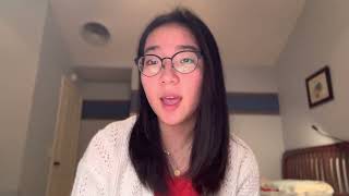 USC School of Cinematic Art Summer Precollege Video Interview