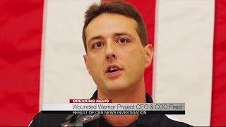 Wounded Warrior Project CEO & COO Fired