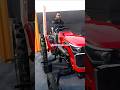 Captain Tractor Power Test 🔥 | Best Mini Tractor for Farmers #short