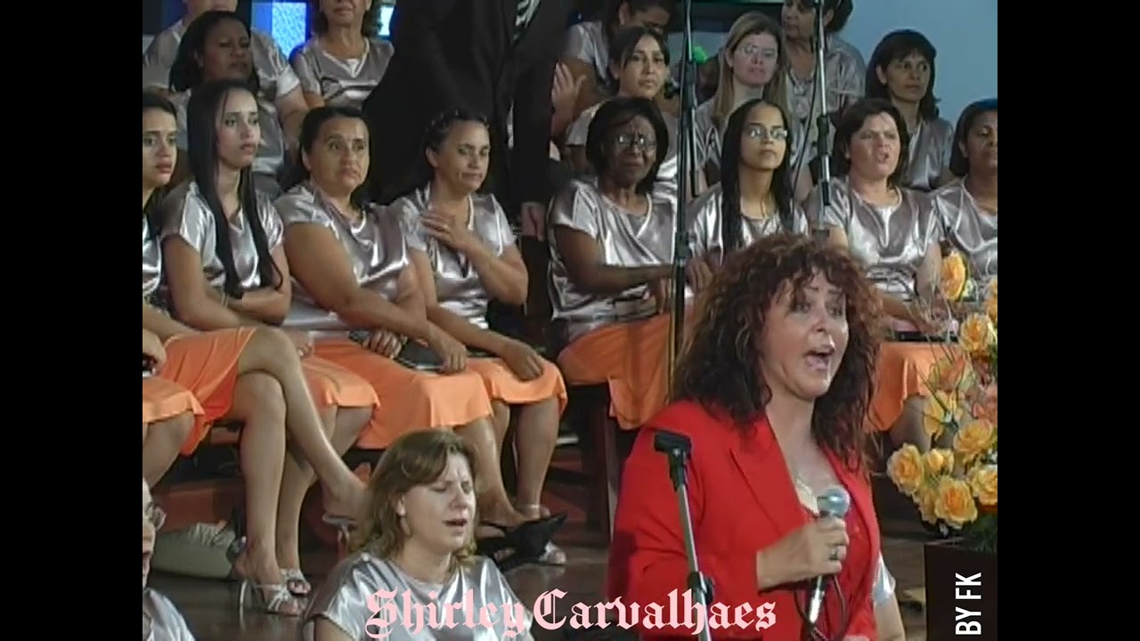 Shirley Carvalhaes (2007) Situações e Há Uma Saída