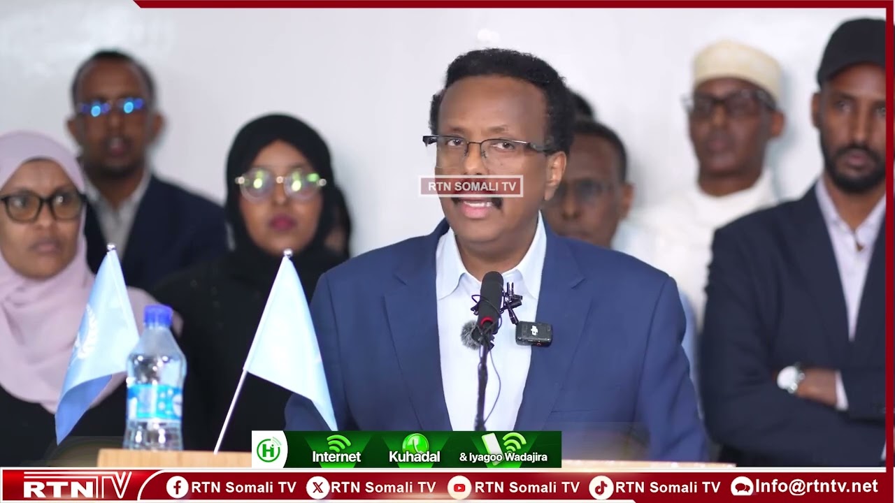 Aragtida Dastuurka: Labada Madaxweyne kee ayaa dooddiisu maangal tahay?