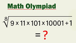 Details Math Olympiad | Simplify Radical Expression | Calculate without Calculators Update