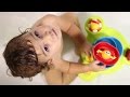 以色列 Yookidoo 戲水玩具-海洋公園疊疊樂噴泉/洗澡玩具/麗兒采家 product youtube thumbnail
