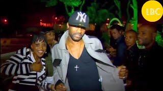 Fally Ipupa & F'VICTEAM - 'NAZA COT'OYO SKOL' - 4 CLIPS (HD | DVD | 2008)