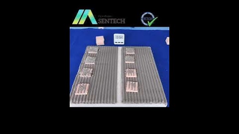 Comparison of the opening time of pure and modified tile adhesives（English Version）