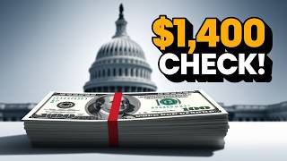 LAST CHANCE to Claim Your $1,400 Stimulus Check! (Deadline Approaching)