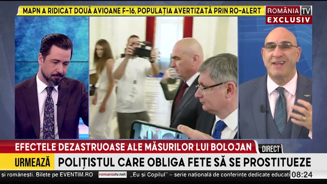 20260226 SCHNECKERIA ZILEI   EFECTELE PERVERSE ALE MASURILOR LUI BOLOJAN