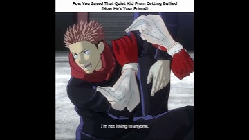 Jjk Relatable Edit...Part 7 💀