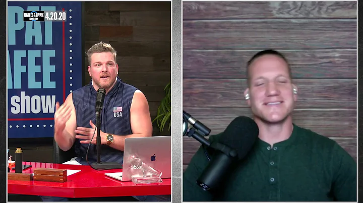 McAfee & Hawk Sports Talk | Monday, April 20th