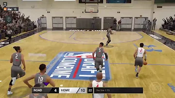 NBA 2K18 Demo