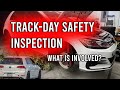 HPDE Pre-Tech Inspection