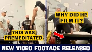 NEW Video Footage Shows The Wes Watson Gym Altercation Was PREMEDITATED!