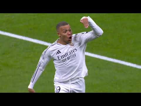 KYLIAN MBAPPE VS MAN CITY RARE CLIPS SCENEPACK HD CELEBRATION 