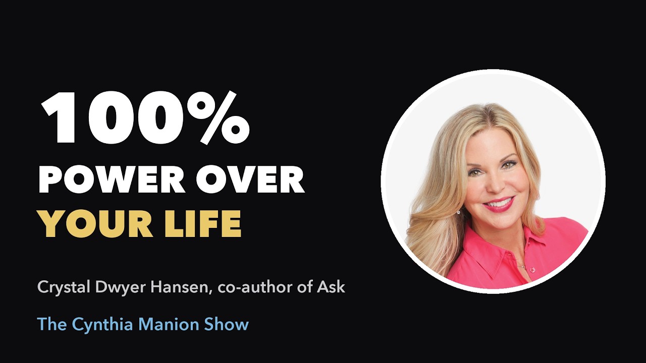 Crystal Dwyer Hansen on The Cynthia Manion Show