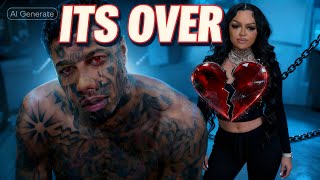 The End of Blueface and Jaidyn Alexis💔 (STORYTIME) 