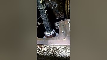 VMC DRAW BAR INTER IN SPINDLE