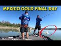 The Pressure is on BIG TIME!  Black Bass World Championship Final Day