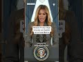 Melania Trump niega vínculos con Epstein en declaración desde la Casa Blanca