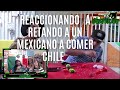 RETANDO A UN MEXICANO A COMER CHILE | REACCIÓN | GOLFERIOO