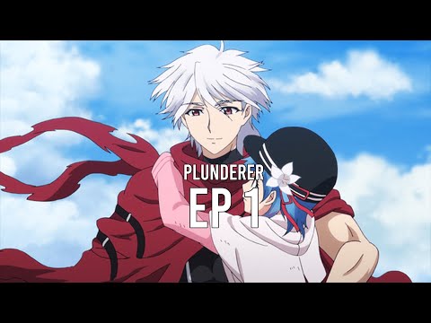 Plunderer EP 1 (FULL HD) English SUB