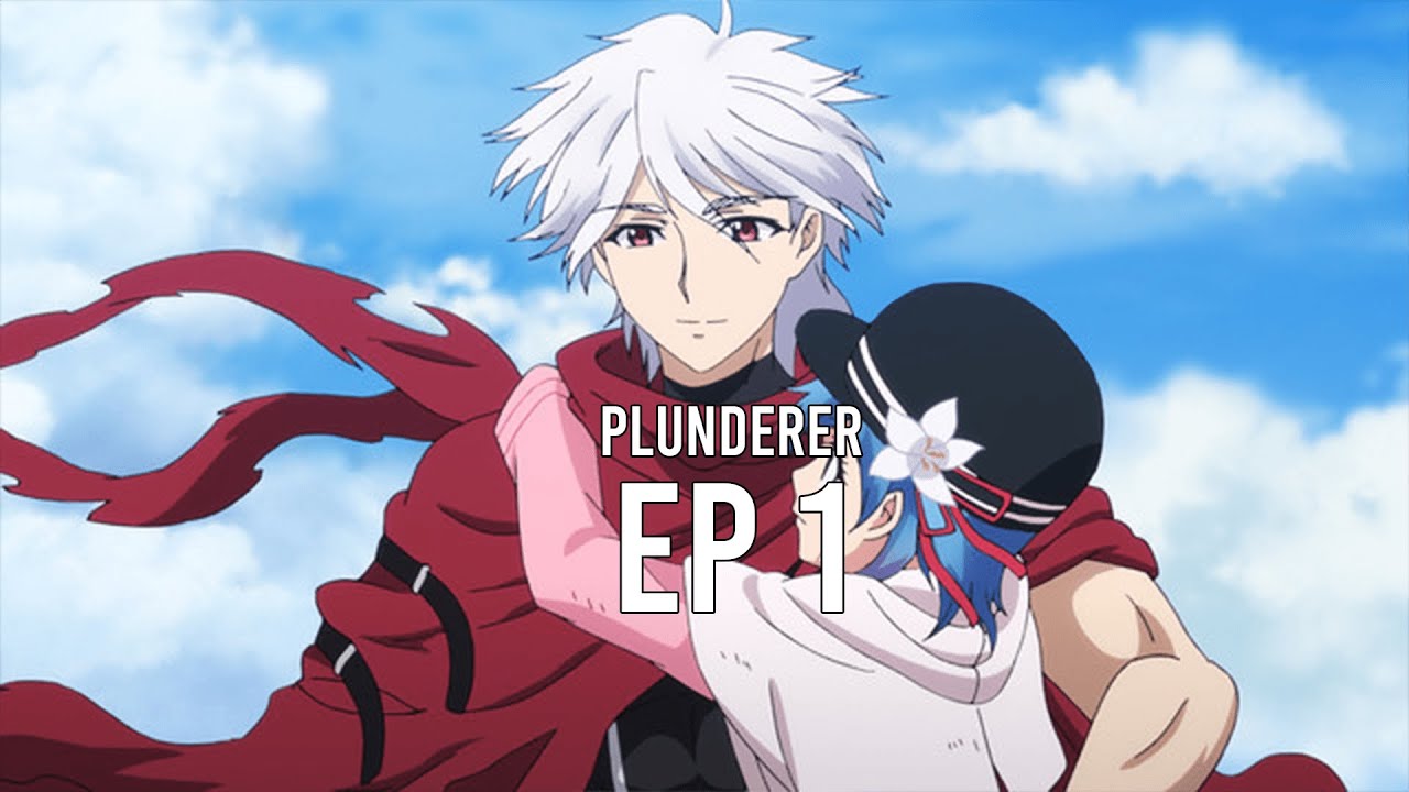 Anime Plunderer 1 Digital by Fuccccck UUUUUUUUUUUUUU