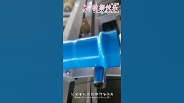 OPVC extrusion line,Plastic pipe machine,PVC-O pipe production line,PVC-O extrusion machine,pipeline