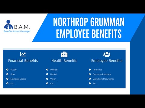 Northrop Grumman Employee Benefits Login | Via Benefits Northrop Grumman | my.viabenefits.com/NGC