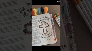 journaling ideas for Christians ✝️💜 #christianity  #jesus  #Bible  #journaling